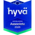 Hyvä Developer Associate 2026